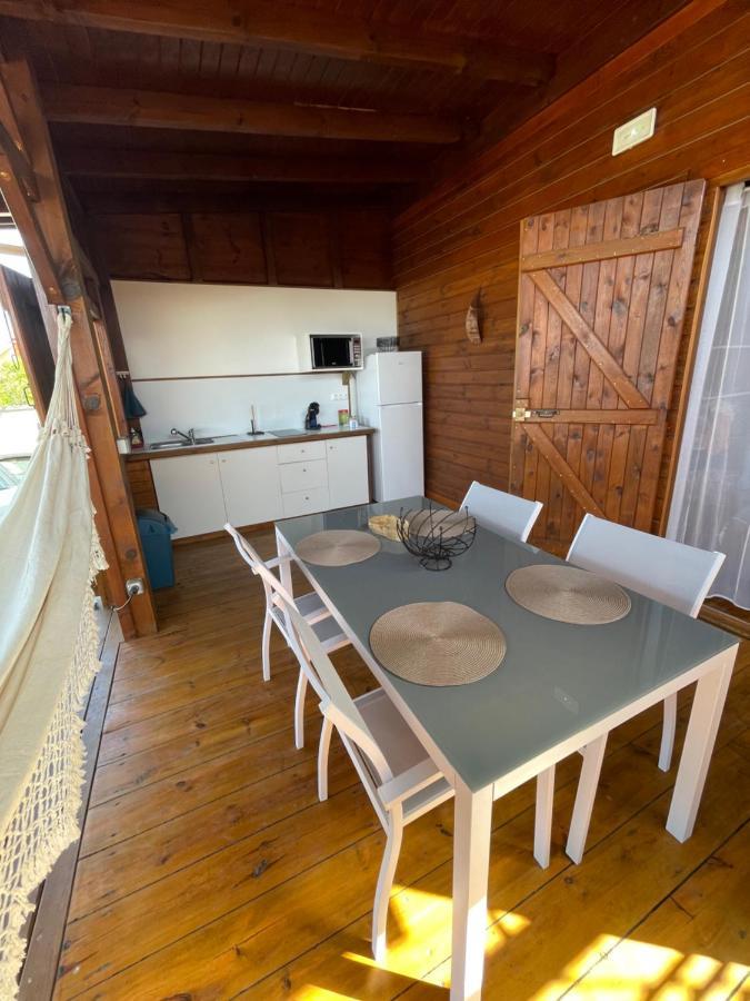 Bungalow Lanar'Am Graj - 2 Bouillante Exterior photo