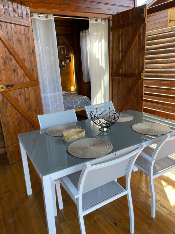 Bungalow Lanar'Am Graj - 2 Bouillante Exterior photo